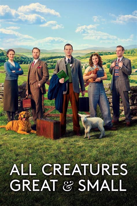 all creatures great and small 2021 descargar|All Creatures Great and Small (TV Series 2020– ) .